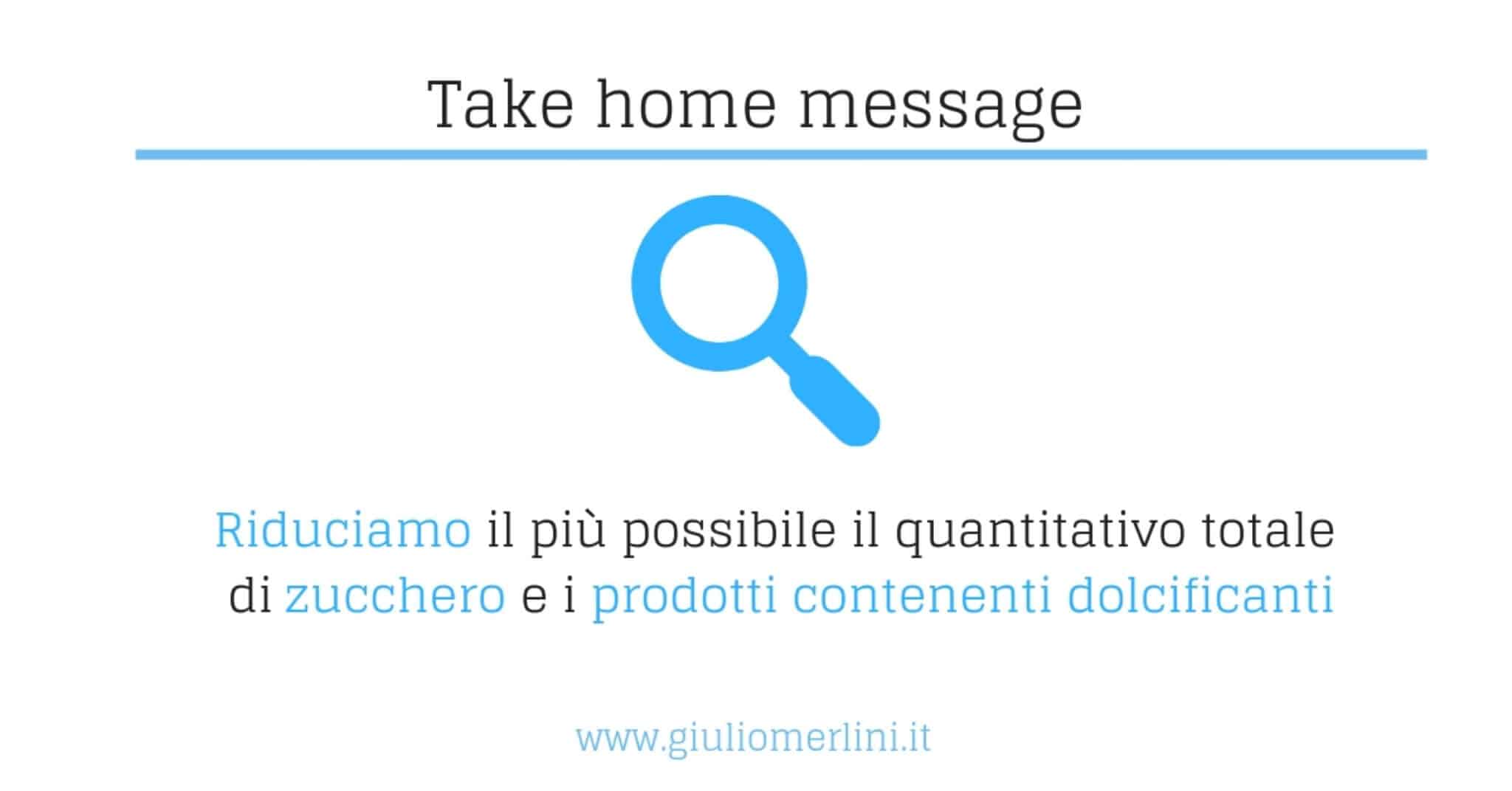 i dolcificanti sono dannosi per la nostra salute