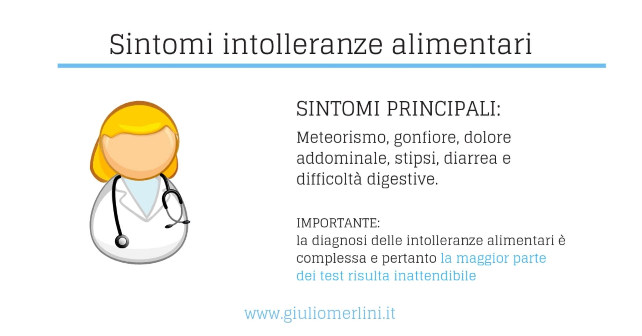 sintomi intolleranze alimentari