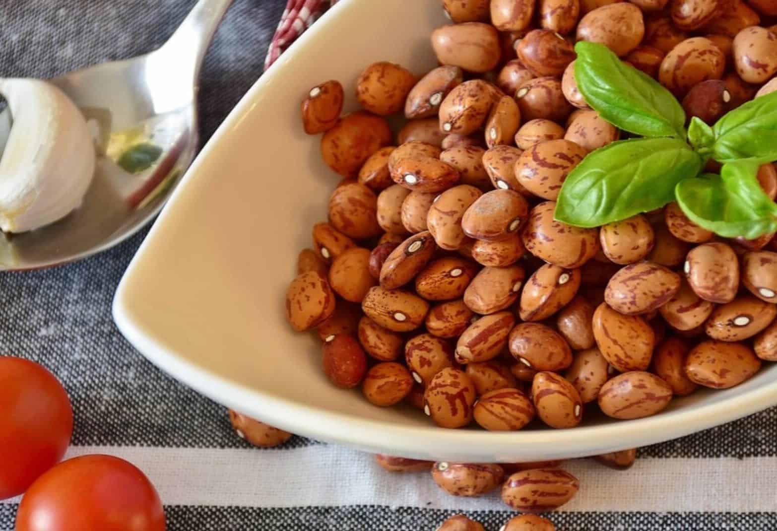 alimenti ricchi di fibra legumi