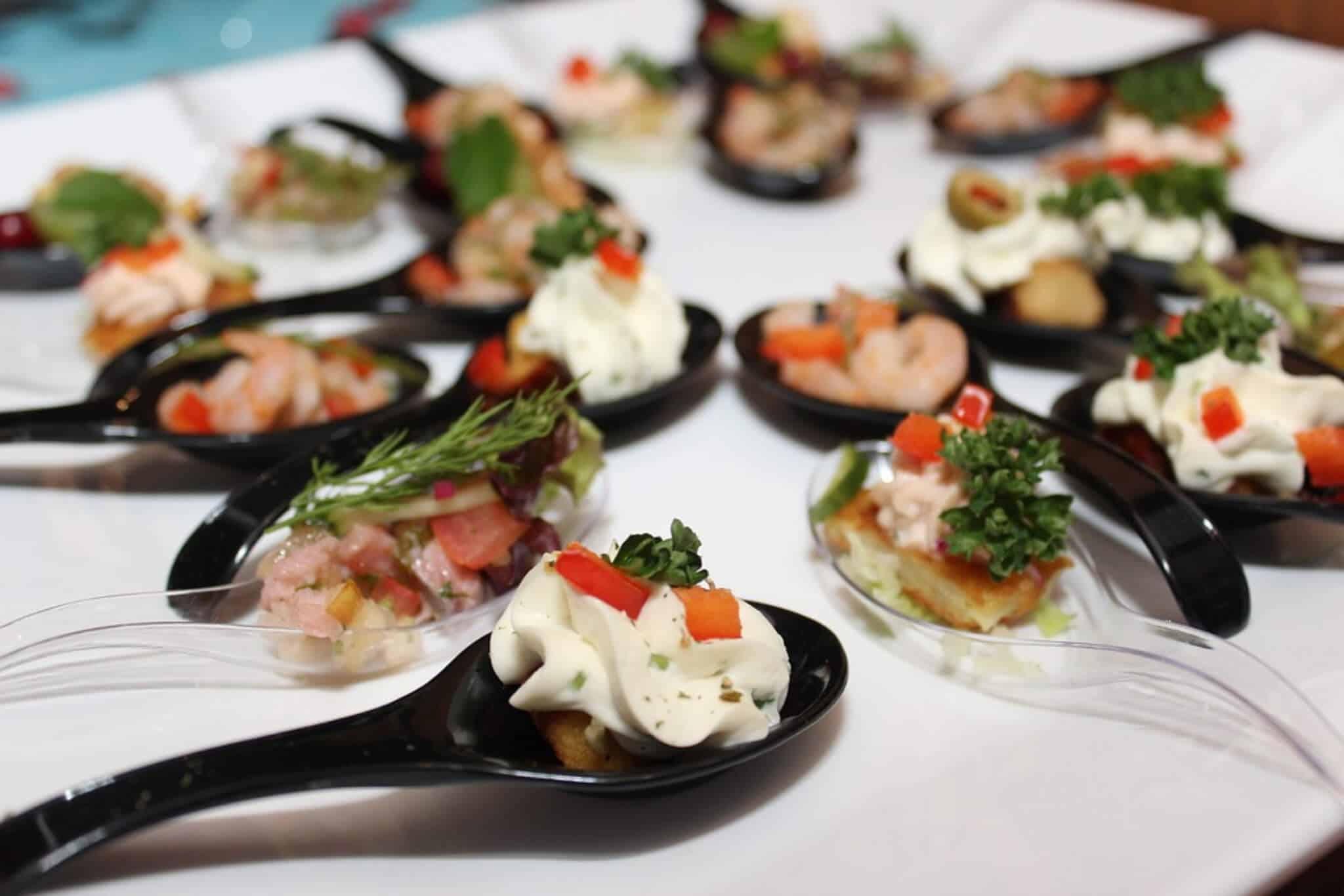 porzioni e grammature cucchiaini