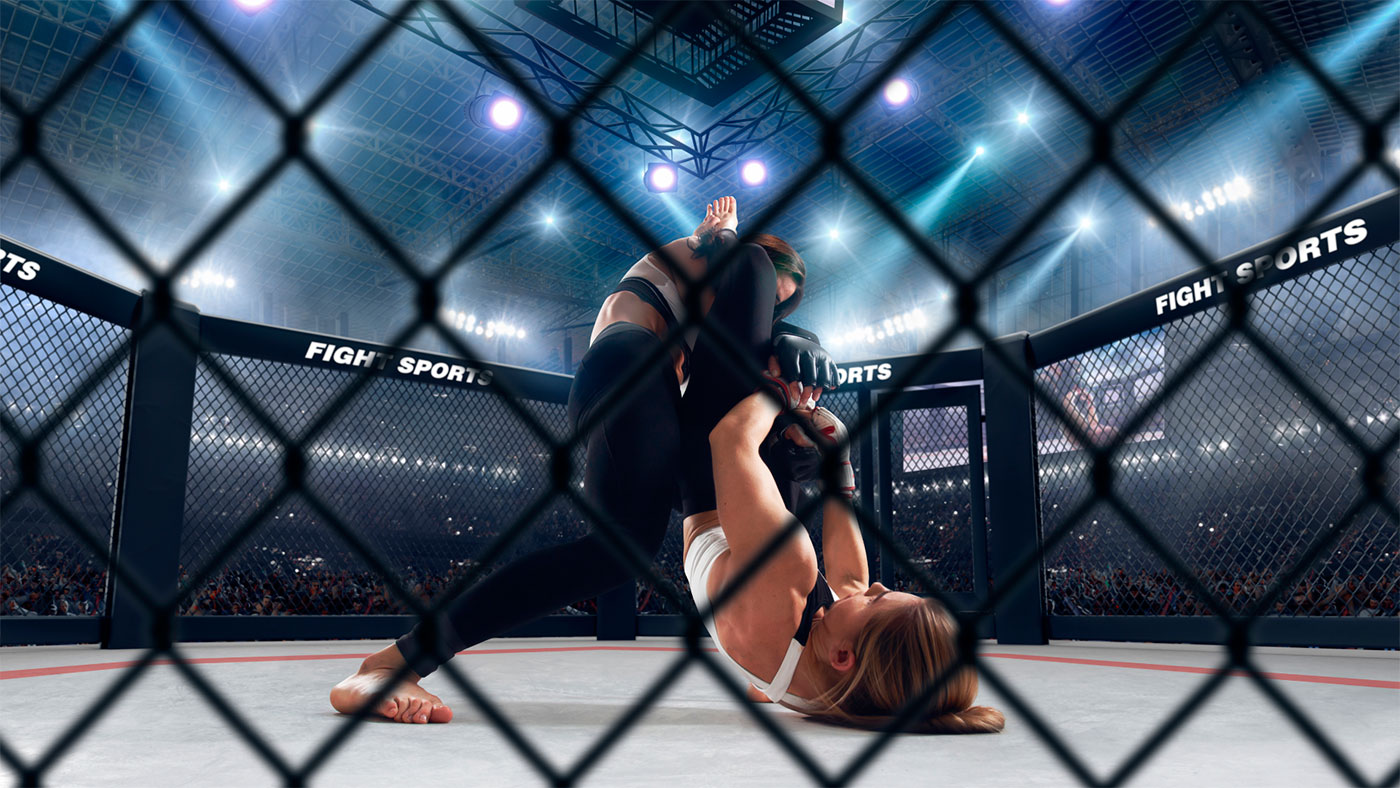 dieta personalizzata per lottatori di MMA fornita dal nutrizionista sportivo a Torino e Milano