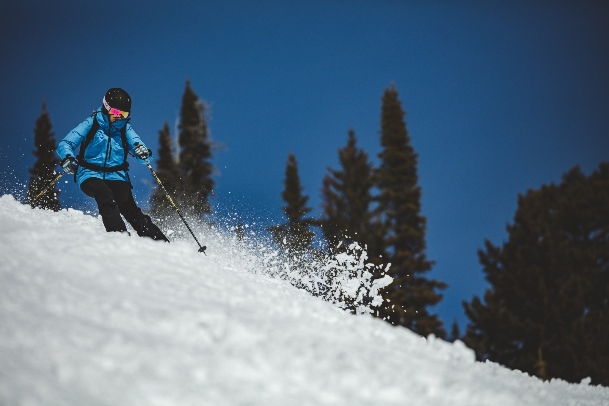 Alimentazione e sci alpino