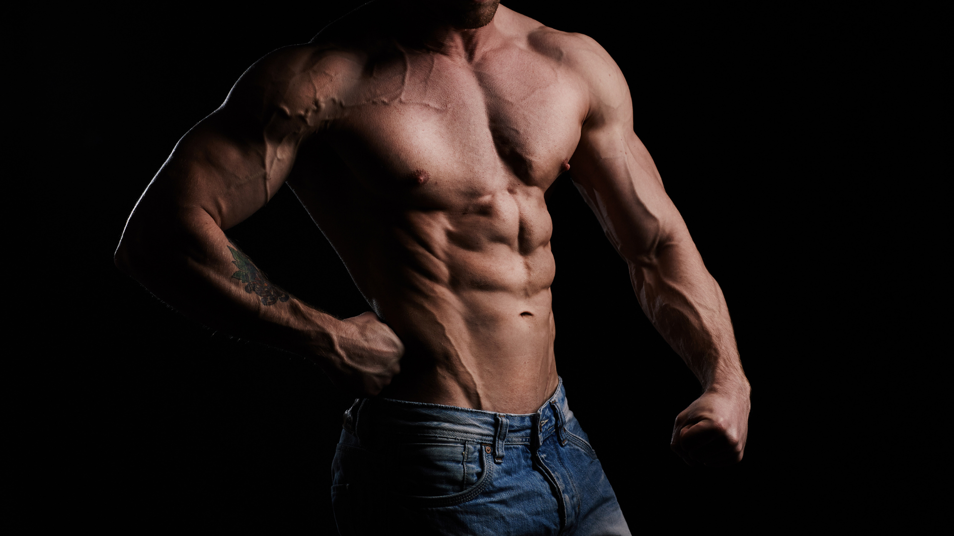 composizione corporea uomo