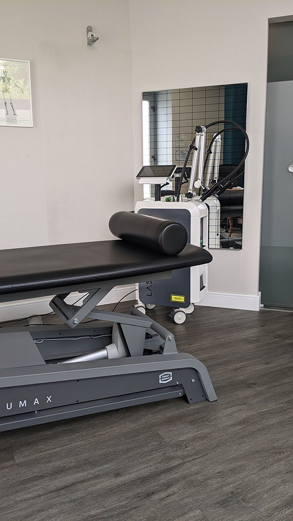 dietologo pinerolo lettino per visita nutrizionale