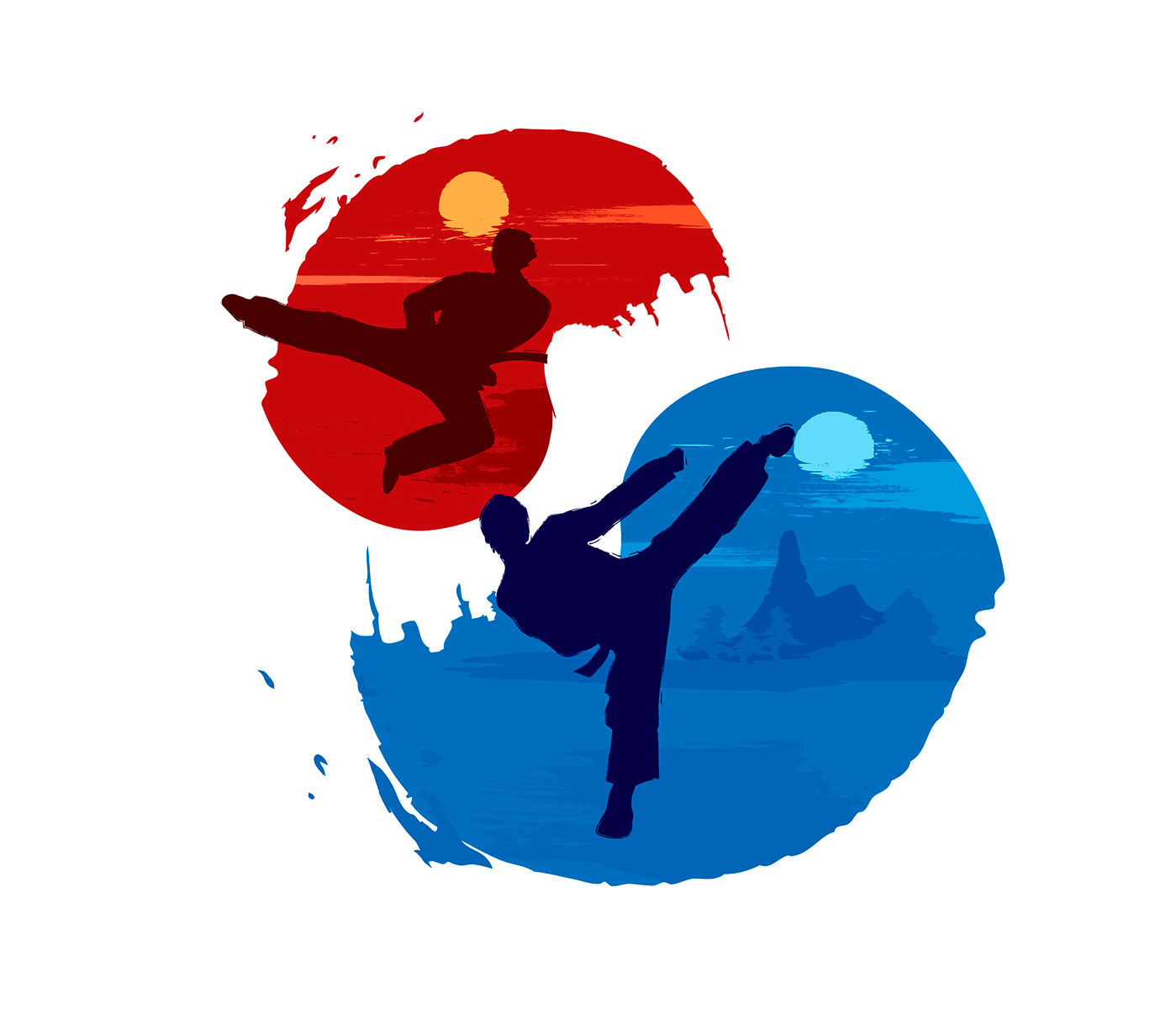 alimentazione arti marziali taekwondo