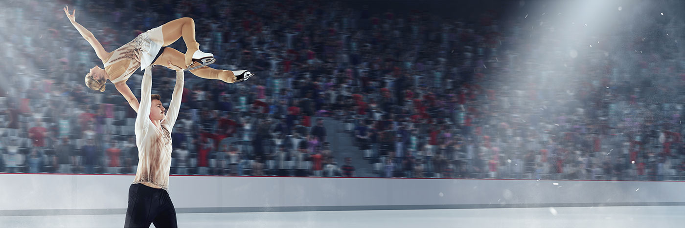 alimentazione pattinaggio artistico di coppia