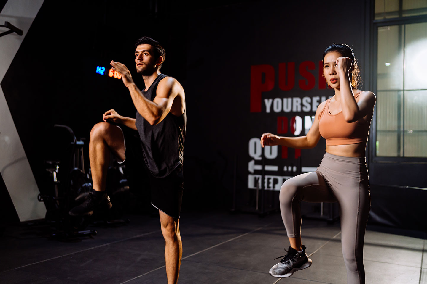 hiit dieta macronutrienti e timing nutrizionale per supportare gli allenamenti