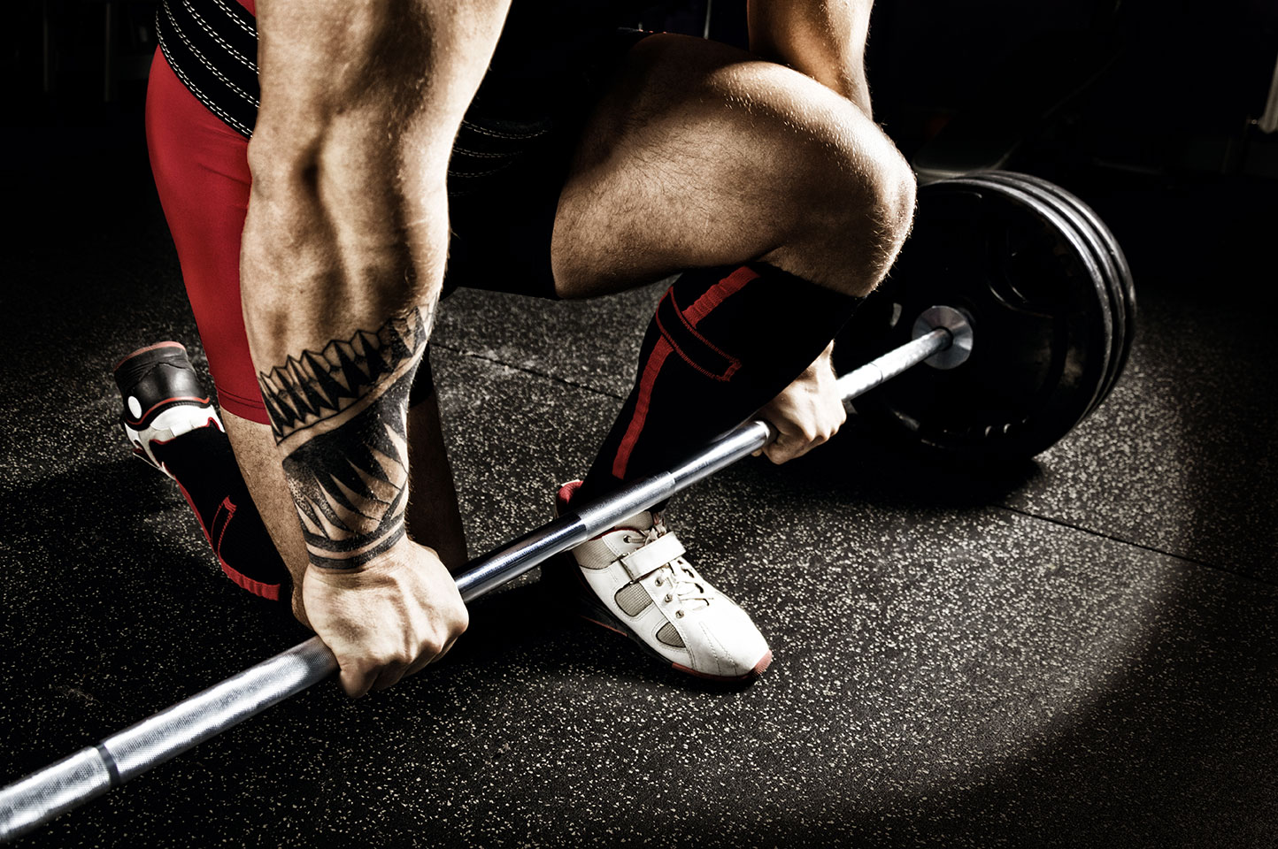 powerlifting stacco da terra più performante grazie alla dieta del nutrizionista sportivo