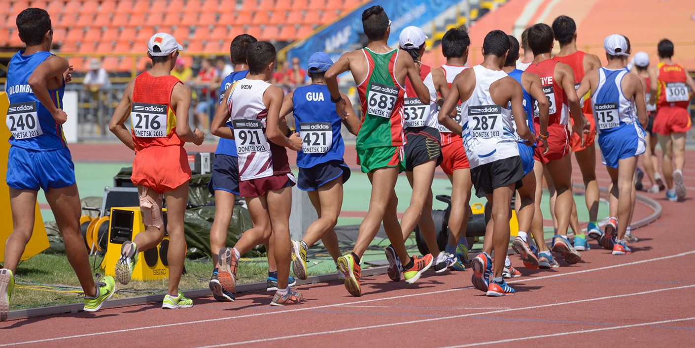 dieta per la marcia nutrizionista esperto per sport di resistenza e podismo