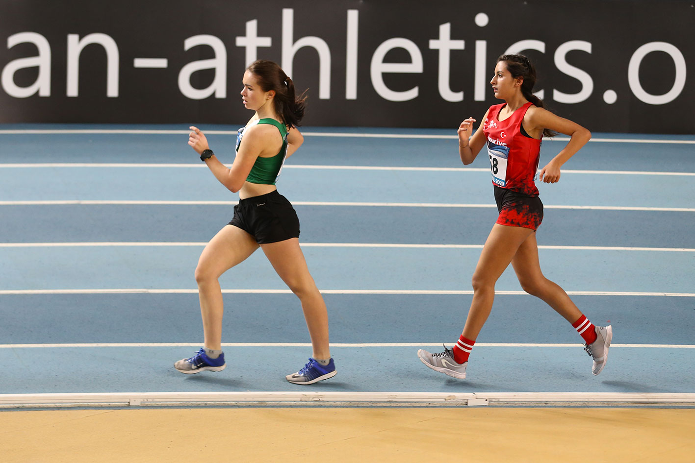 migliorare le prestazioni nella marcia con la consulenza del nutrizionista sportivo