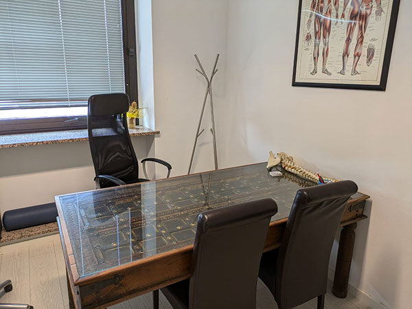 visita nutrizionale collegno