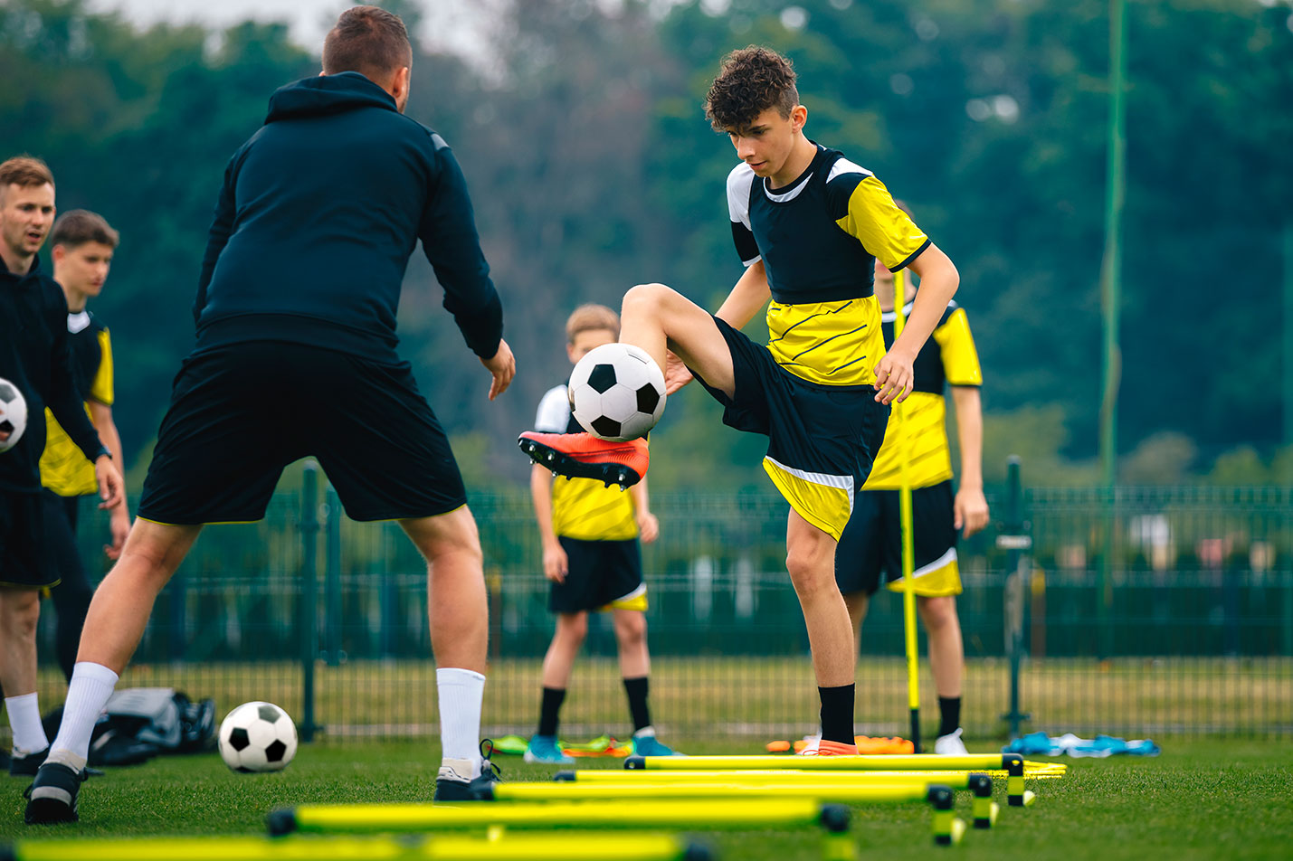 diete per giovani atleti, nutrizionista sportivo per calciatori