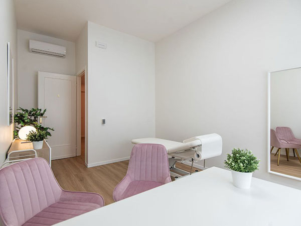 visita nutrizionista nella sede di milano