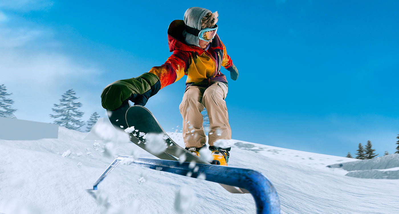 inverno freddo e altitudine modificano i bisogni nutrizionali negli sport invernali come lo sci freestyling