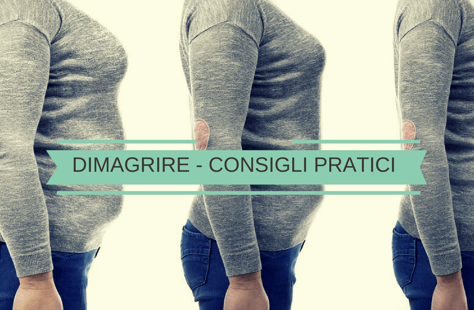 Dimagrire