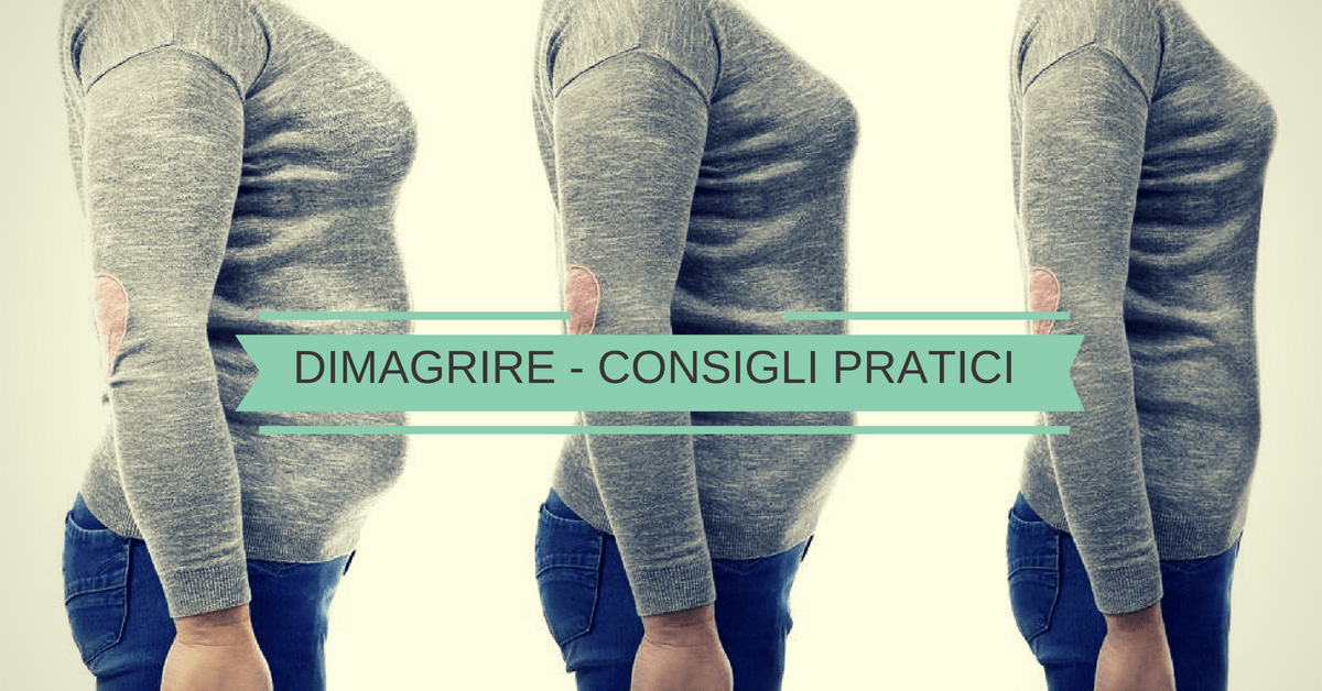 Dimagrire