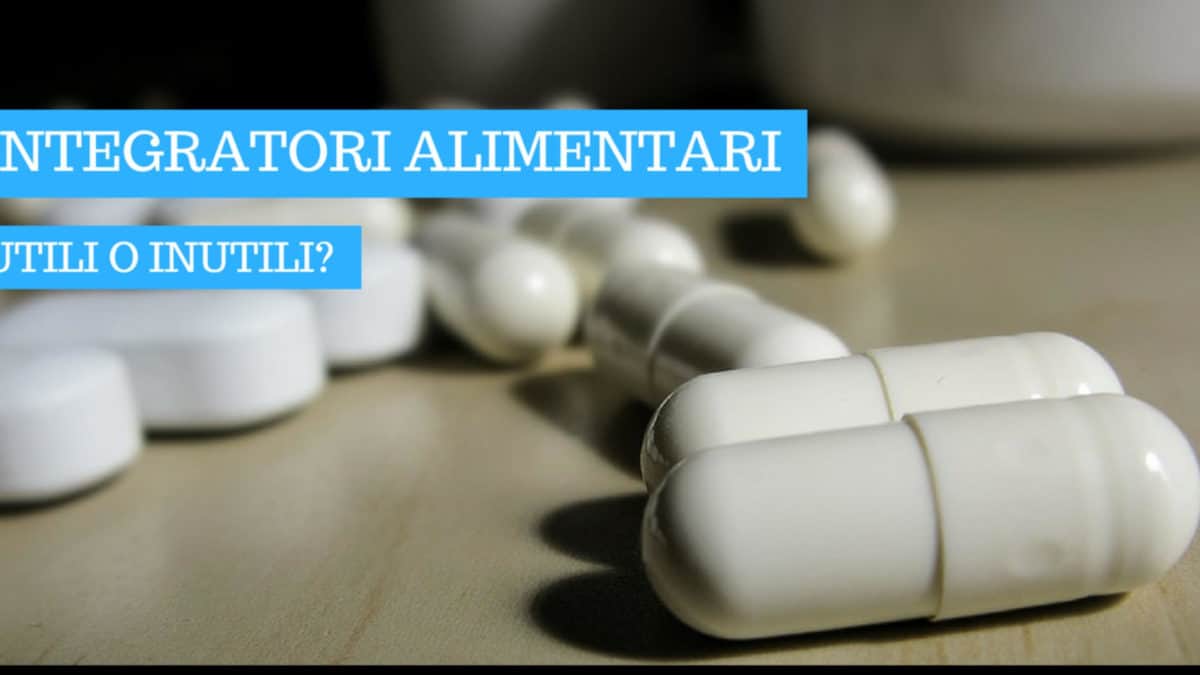 integrazione alimentare