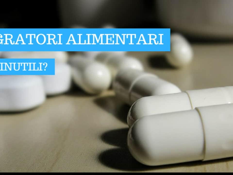 integrazione alimentare