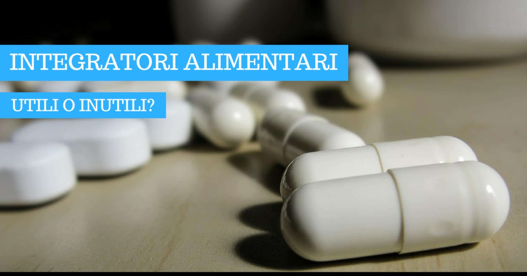 integrazione alimentare