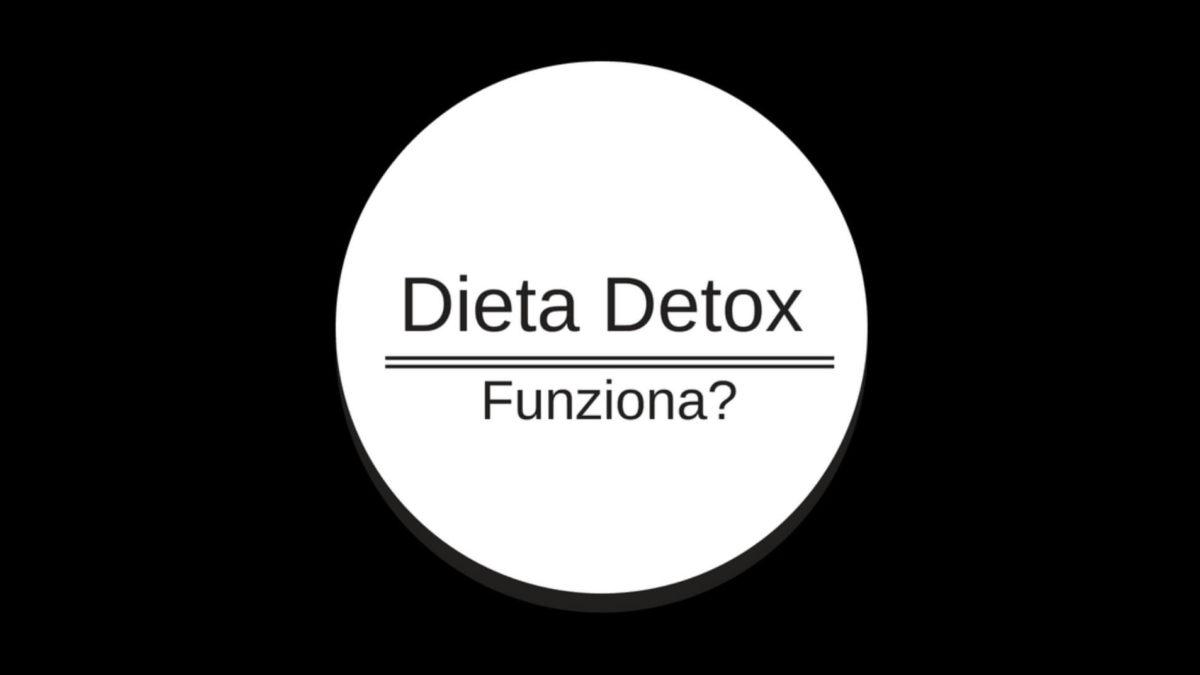 dieta detox
