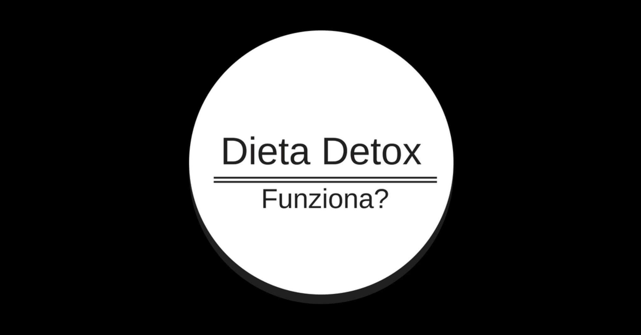 dieta detox