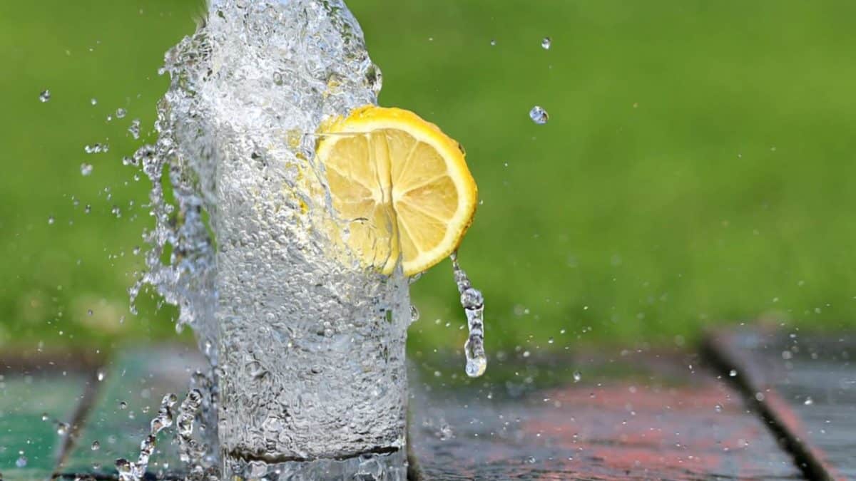 acqua e limone per dimagrire