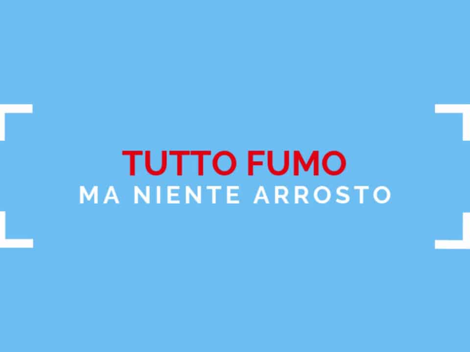 cambiano i nomi ma la sostanza è la stessa