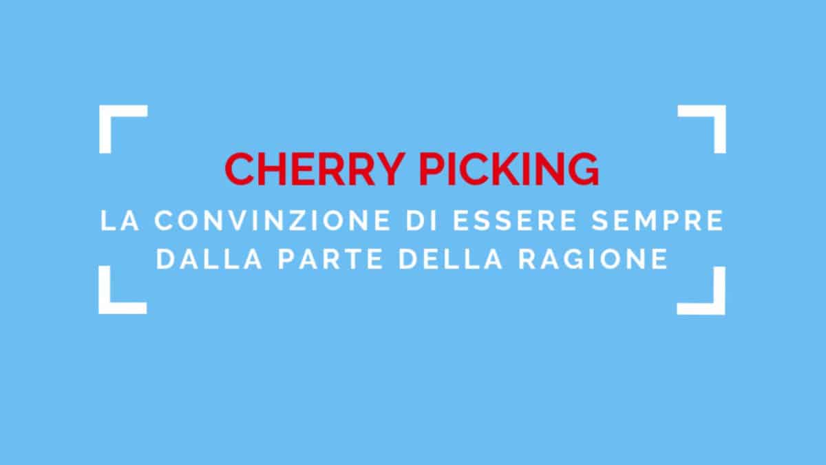 cherry picking