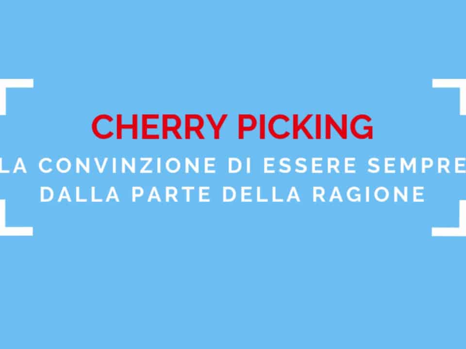 cherry picking