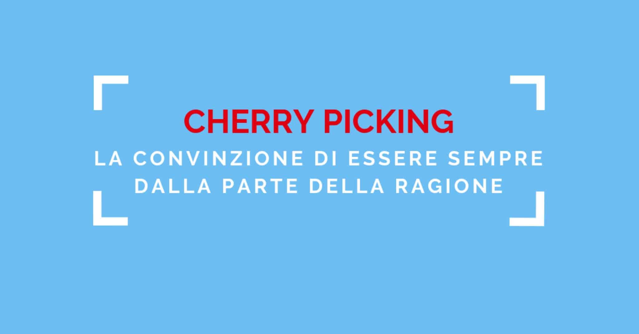 cherry picking