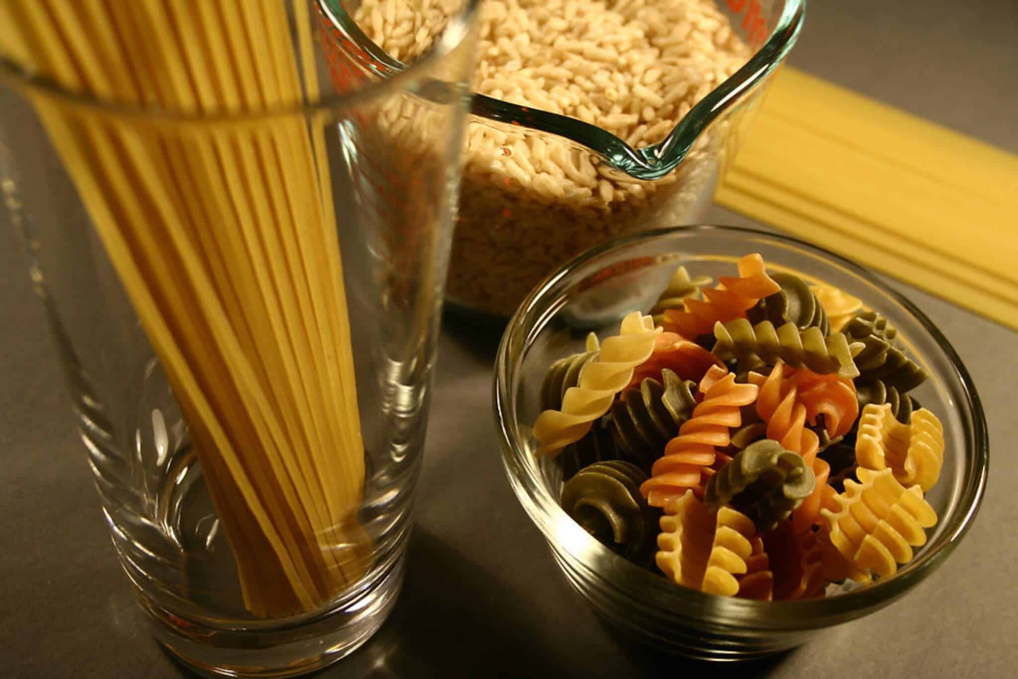 carboidrati e sintesi glicogeno muscolare