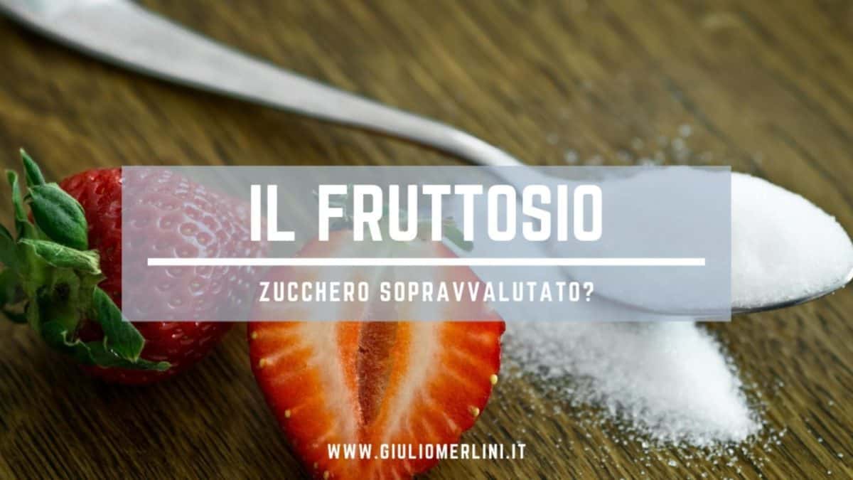 fruttosio