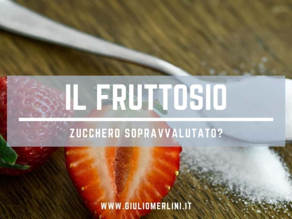 fruttosio
