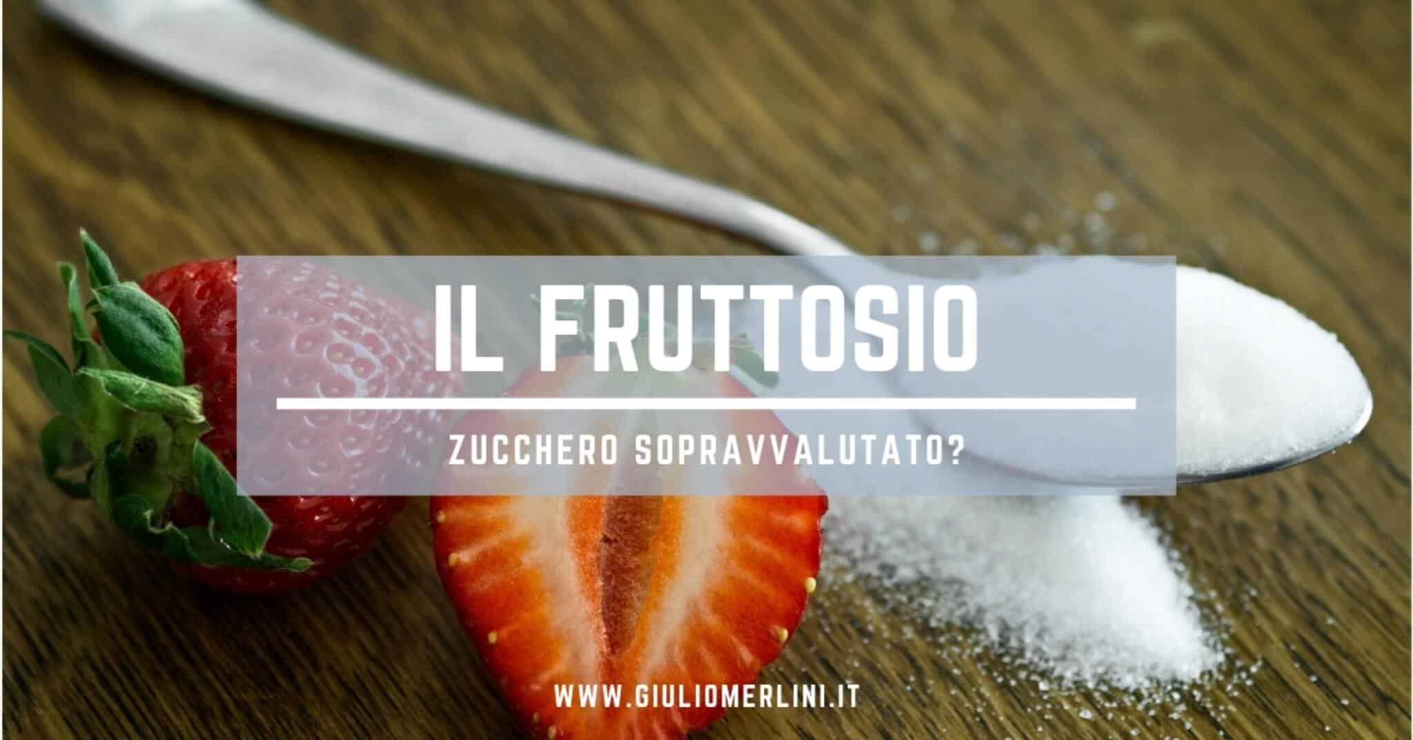 fruttosio