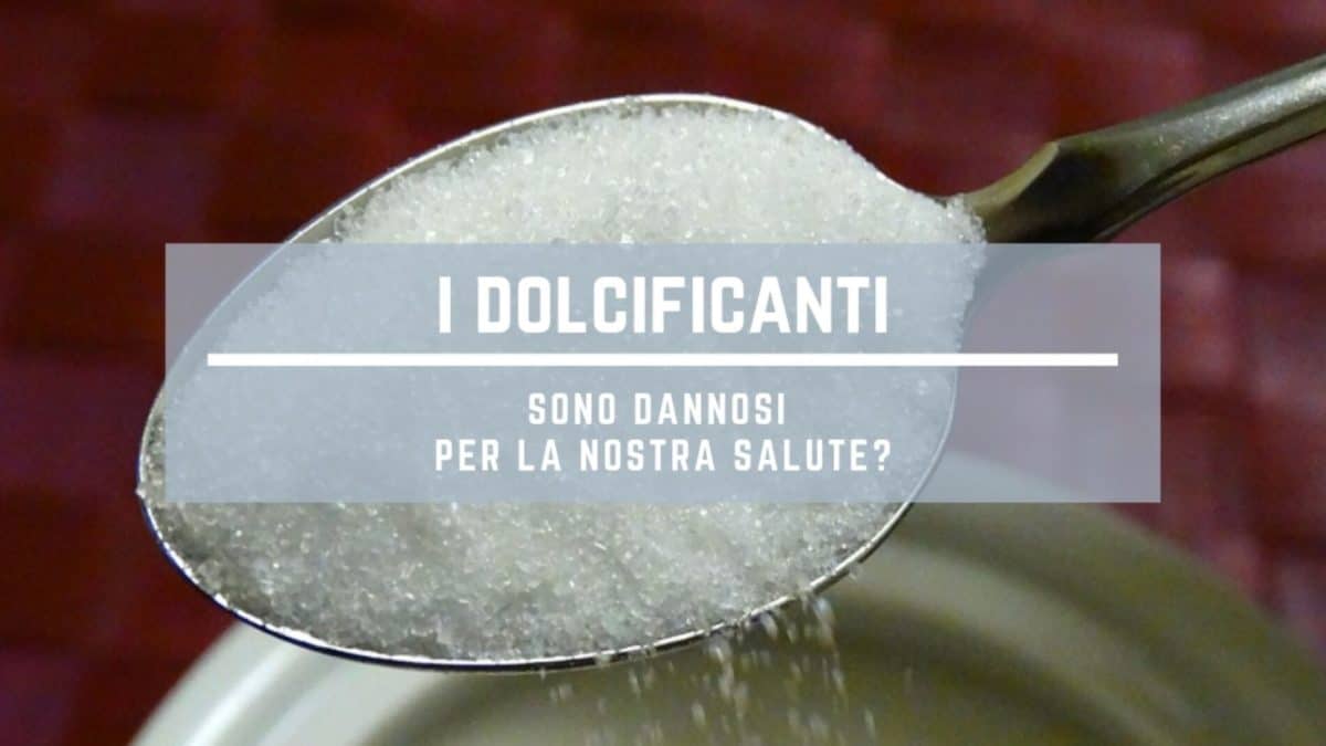 dolcificanti