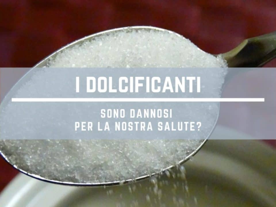 dolcificanti