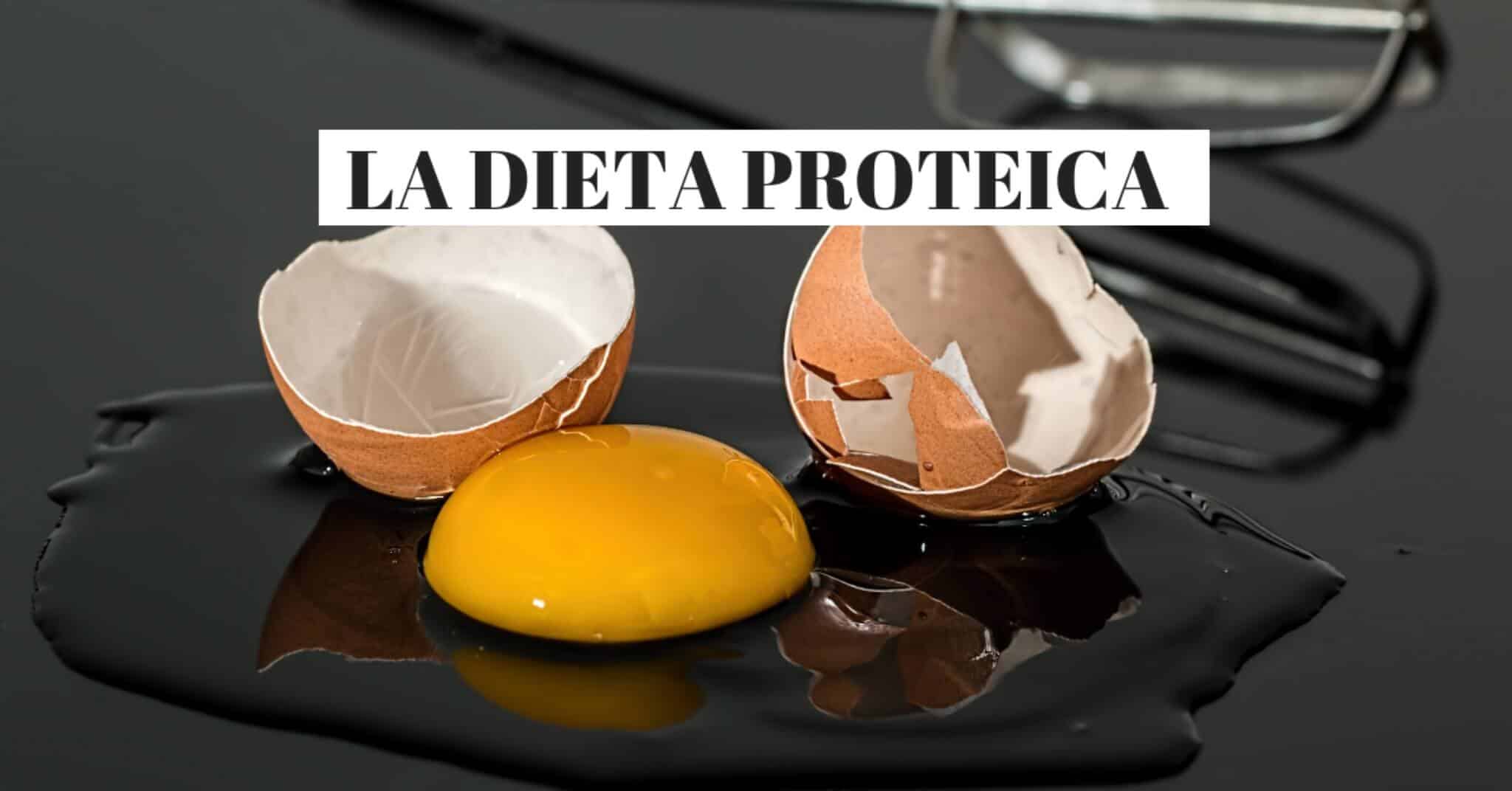 dieta proteica