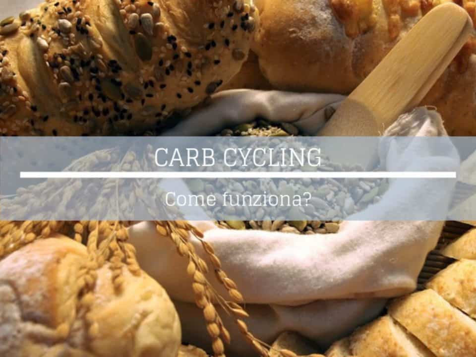 Carb cycling
