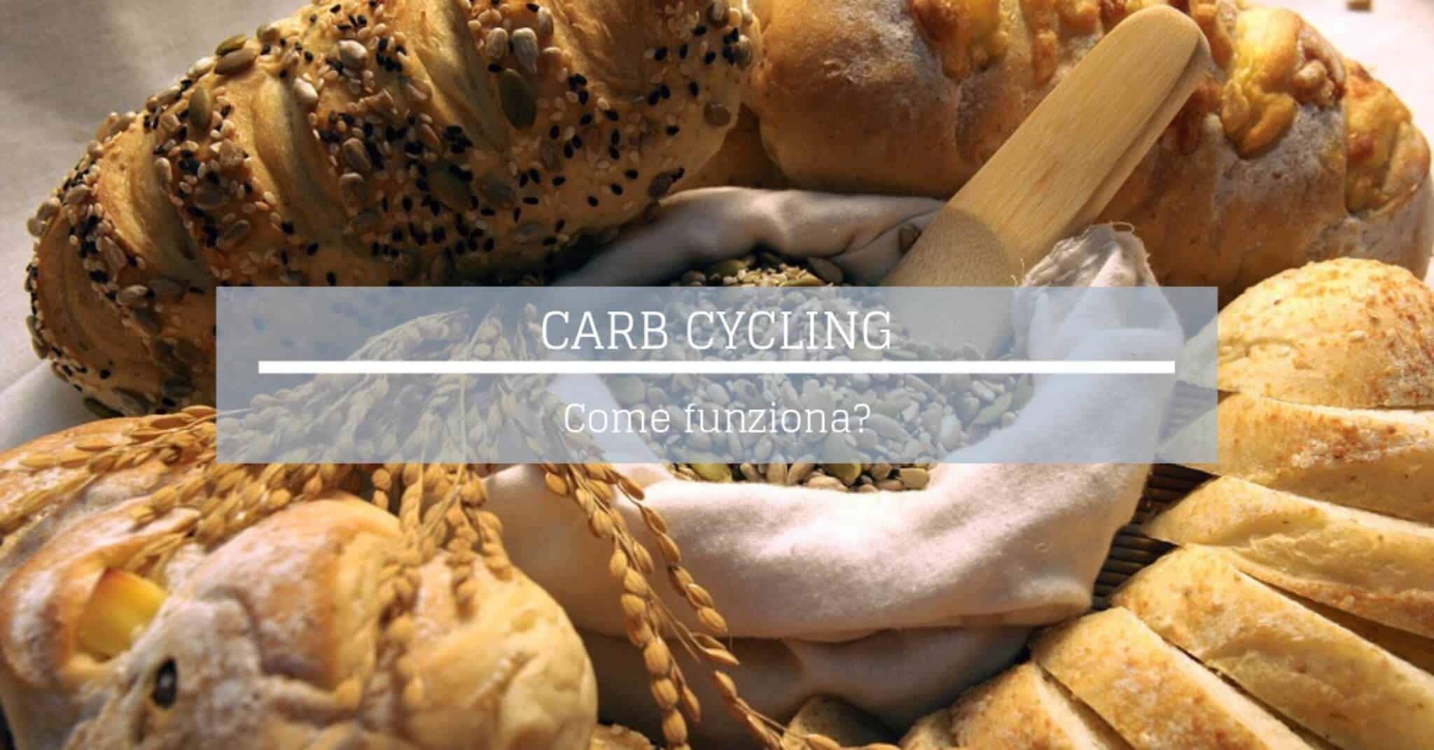 Carb cycling