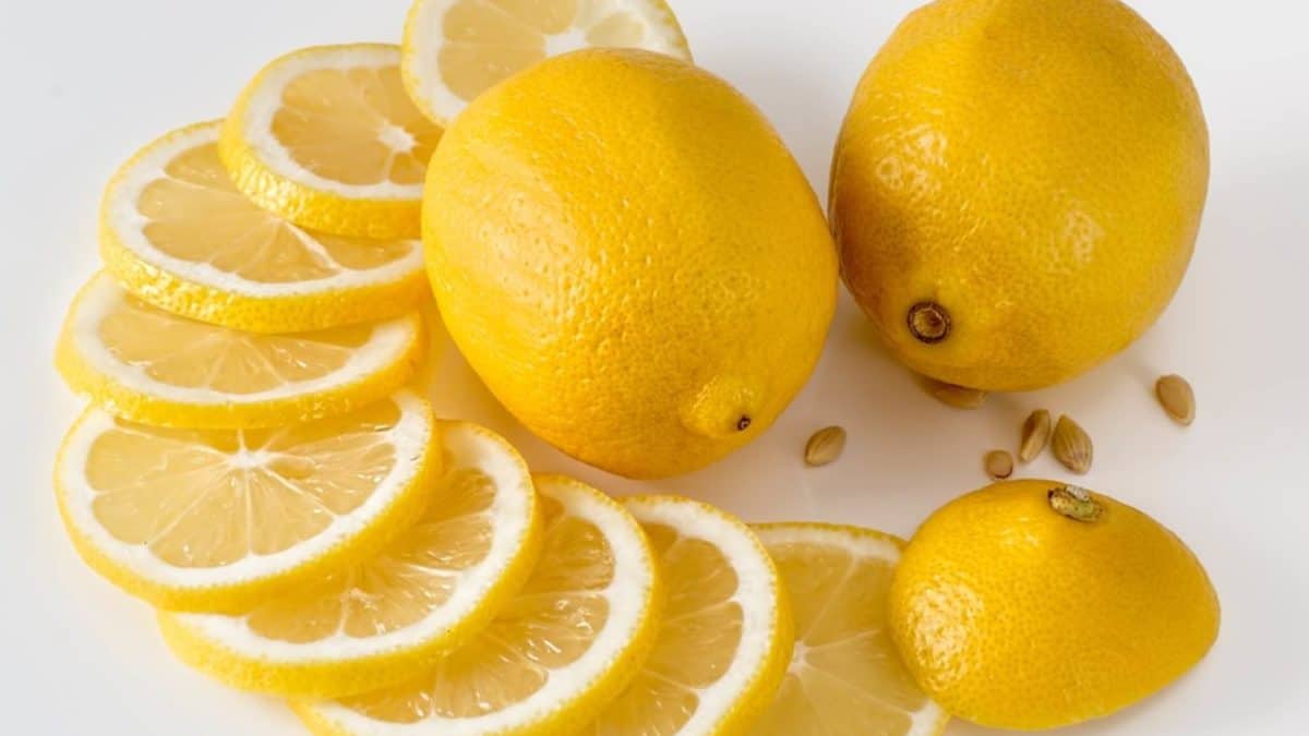 il limone acidifica il corpo