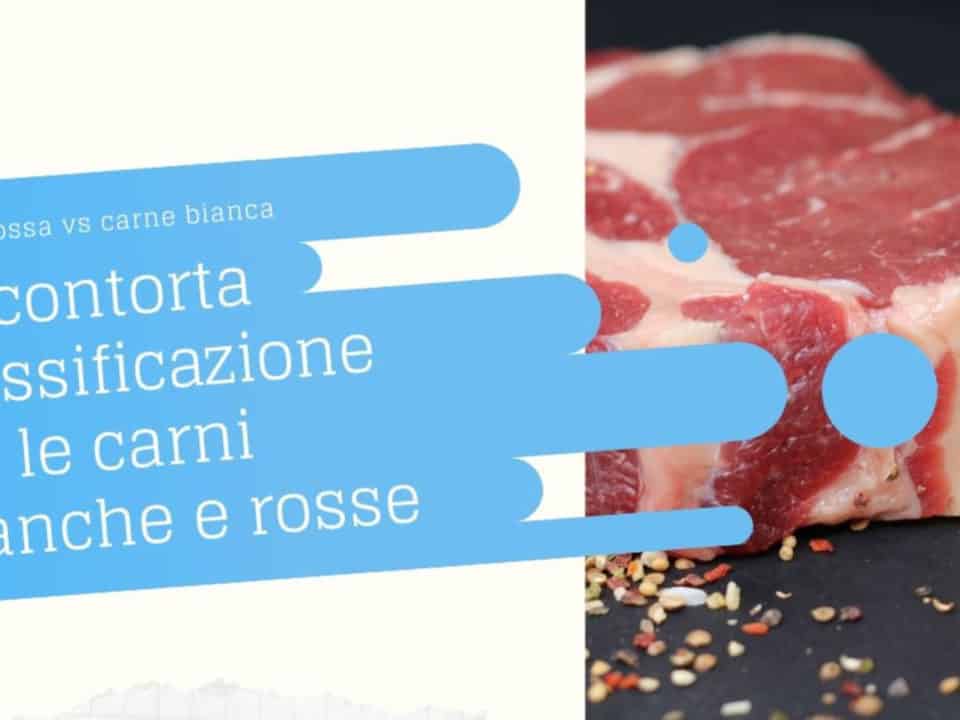 Come classificare la carne
