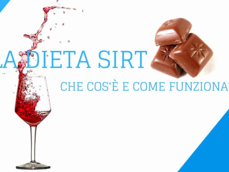 Dieta Sirt