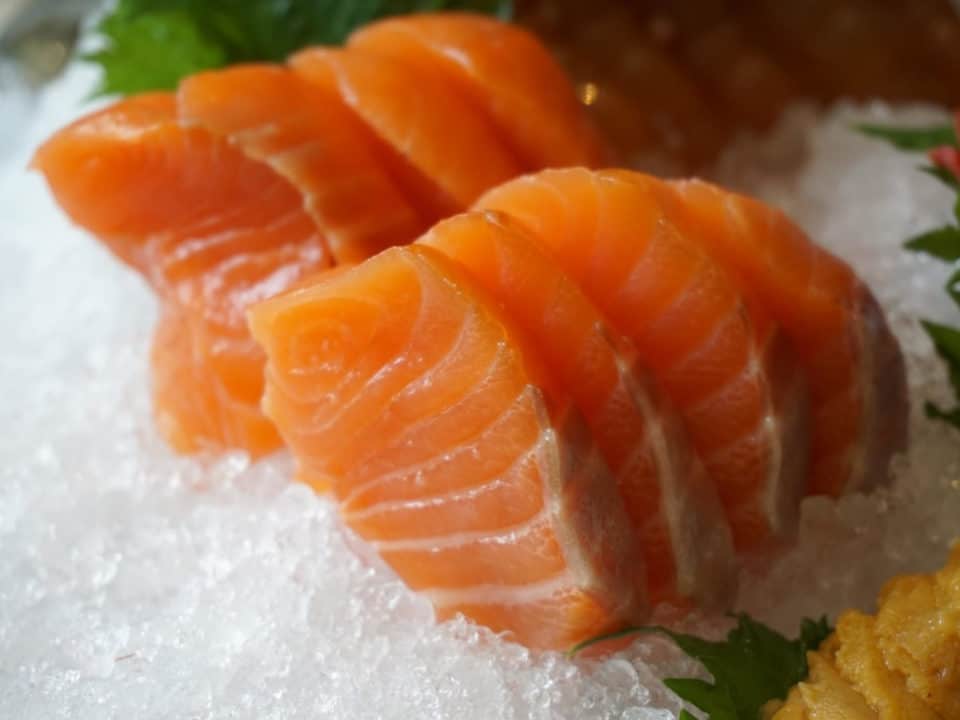 quanto pesce mangiare a settimana