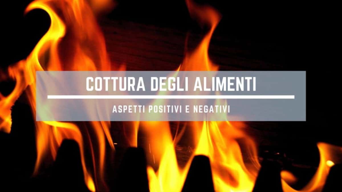 Cottura degli alimenti