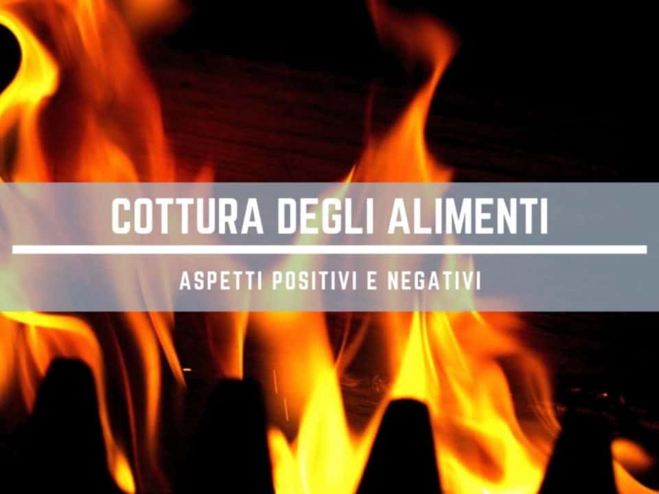 Cottura degli alimenti
