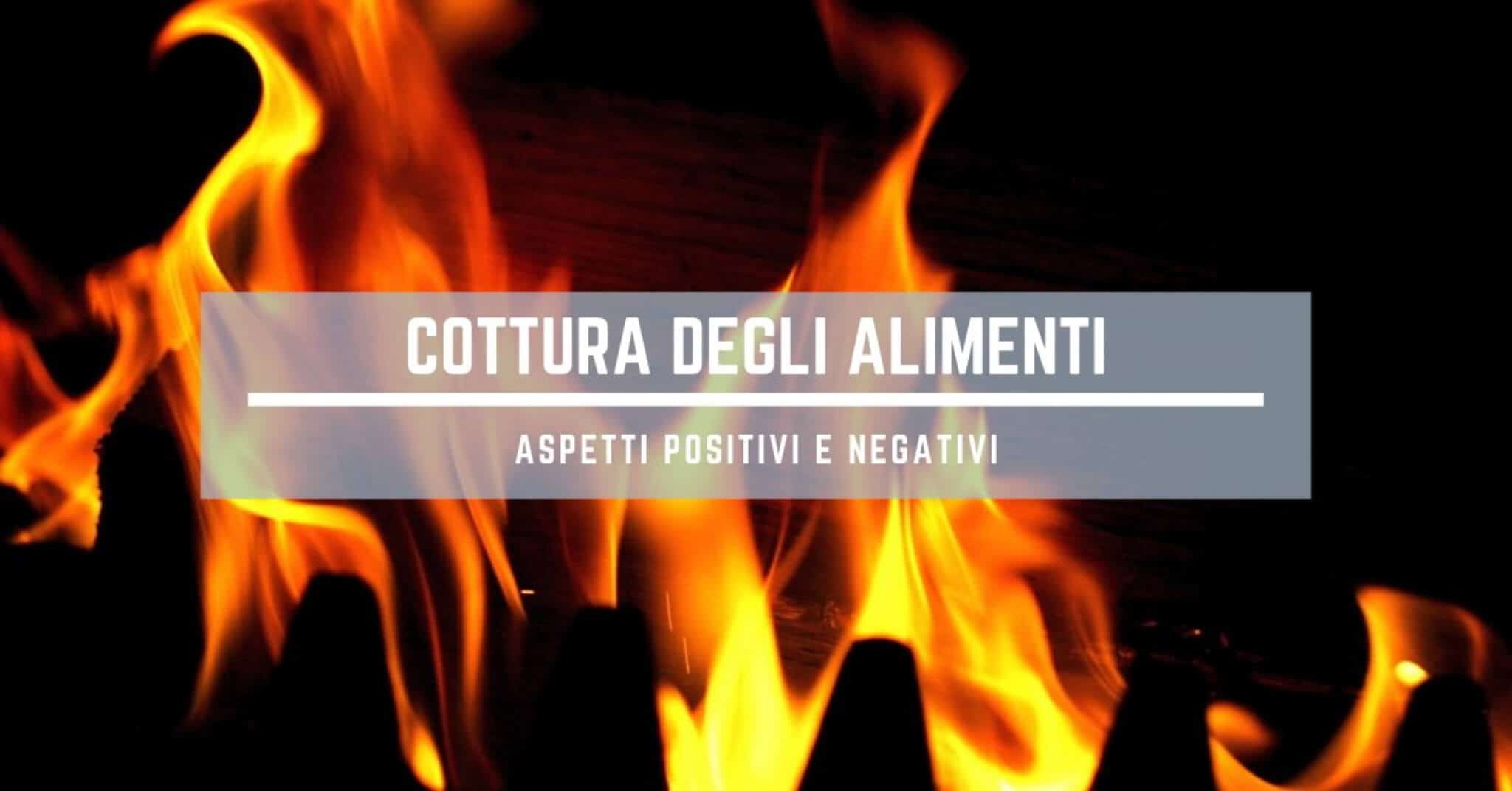 Cottura degli alimenti
