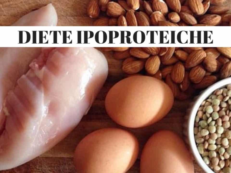Diete ipoproteiche