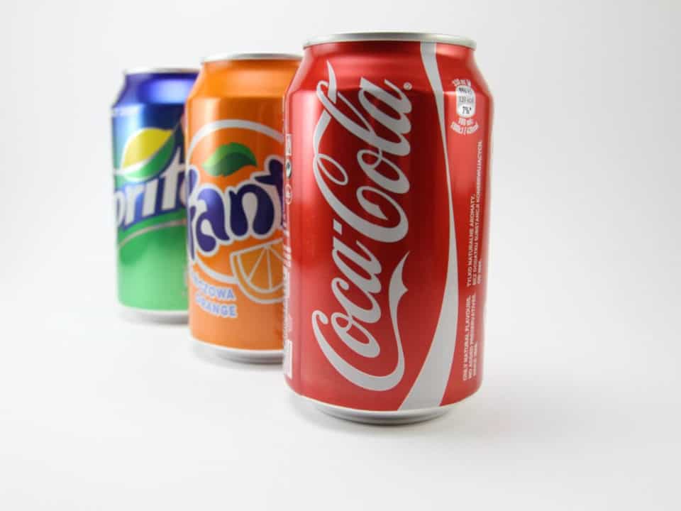 bevande zuccherate a confronto