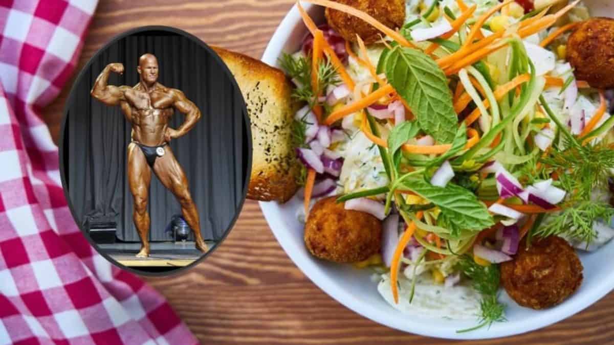 dieta vegana e bodybuilding