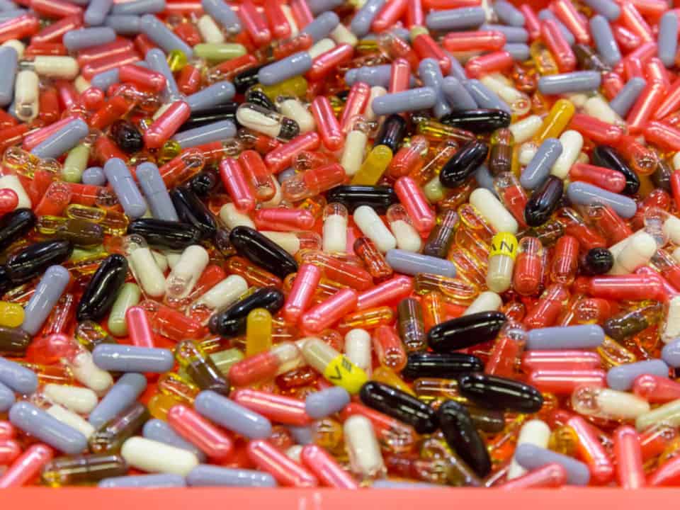 gli integratori alimentari sono dannosi?